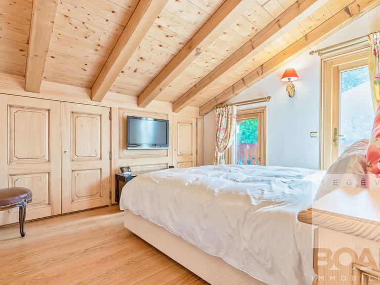 Maison Combloux - 7 chambres - 188m²