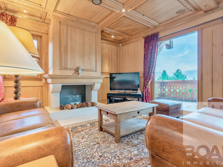 Maison Combloux - 7 chambres - 188m²