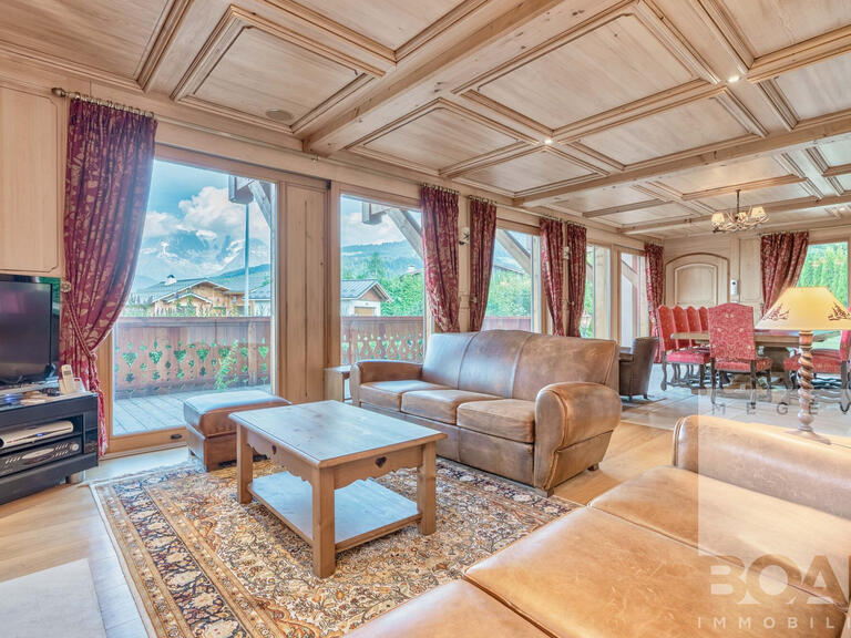 Maison Combloux - 7 chambres - 188m²