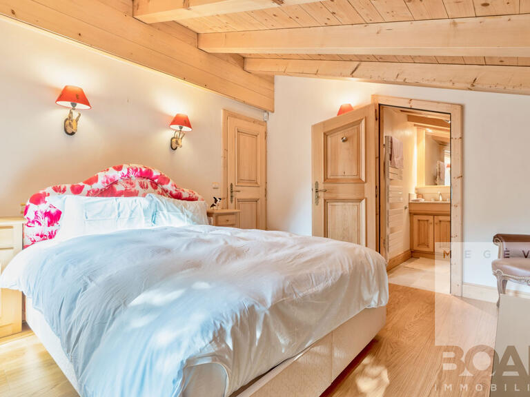 Maison Combloux - 7 chambres - 188m²