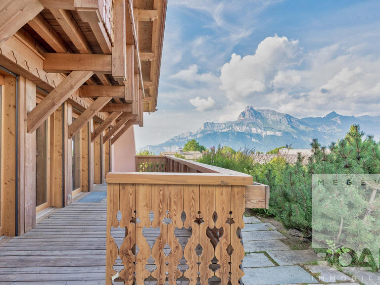 Maison Combloux - 7 chambres - 188m²