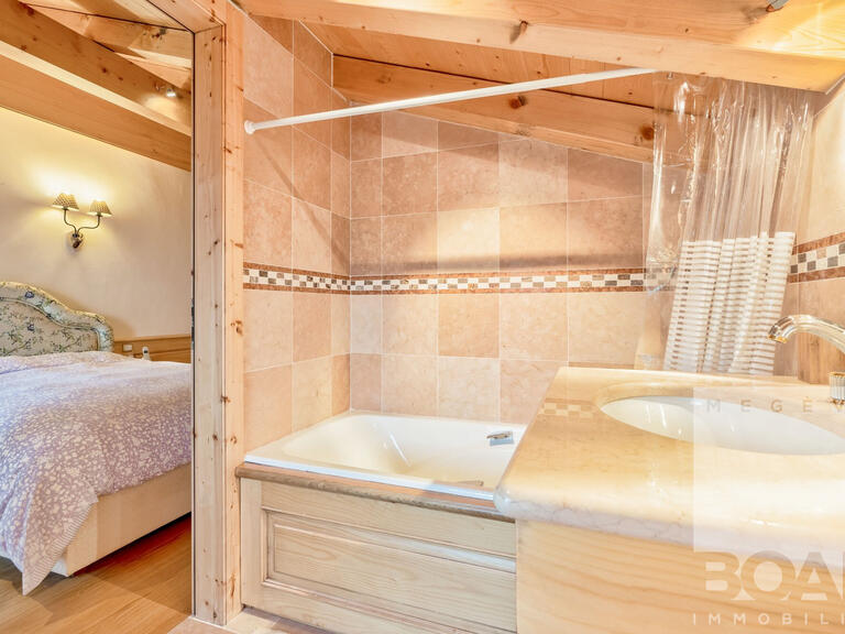 Maison Combloux - 7 chambres - 188m²