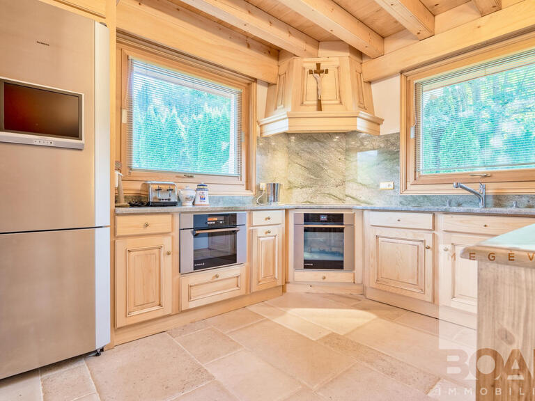 Maison Combloux - 7 chambres - 188m²