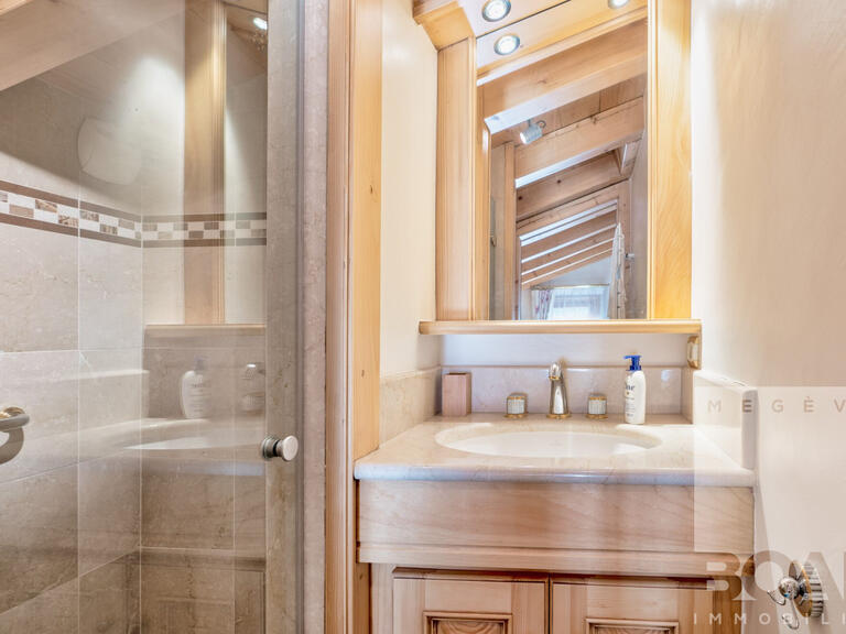 Maison Combloux - 7 chambres - 188m²