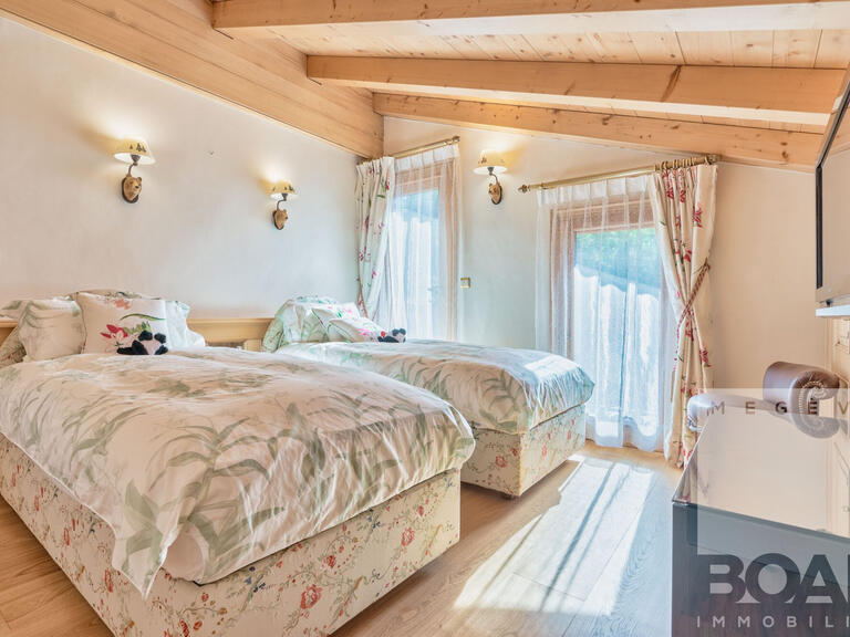 Maison Combloux - 7 chambres - 188m²