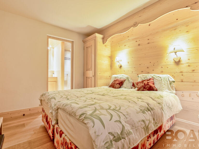 Maison Combloux - 7 chambres - 188m²