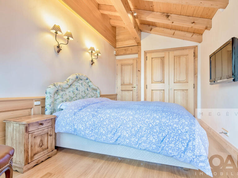 Maison Combloux - 7 chambres - 188m²