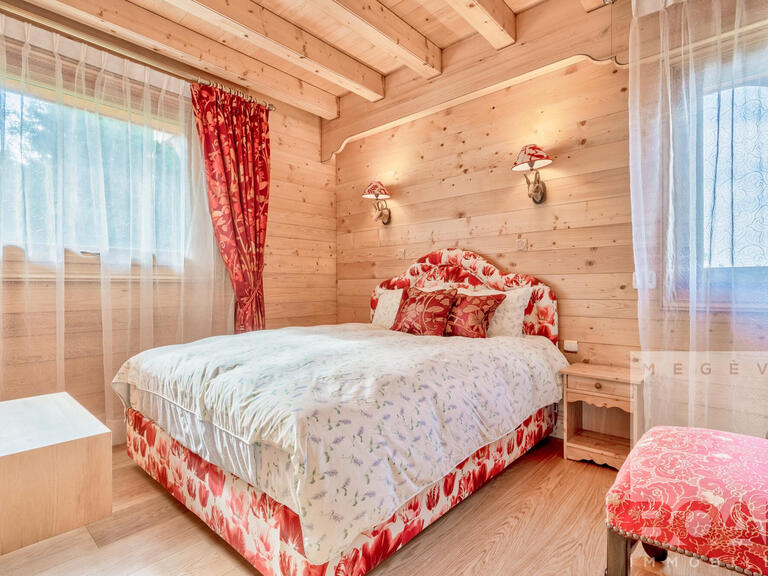 Maison Combloux - 7 chambres - 188m²