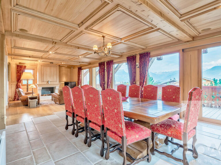Maison Combloux - 7 chambres - 188m²