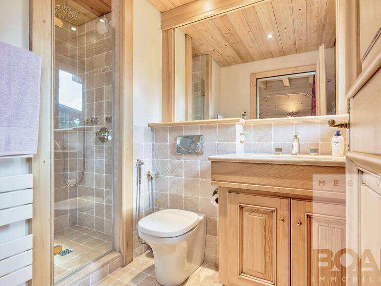 Maison Combloux - 7 chambres - 188m²