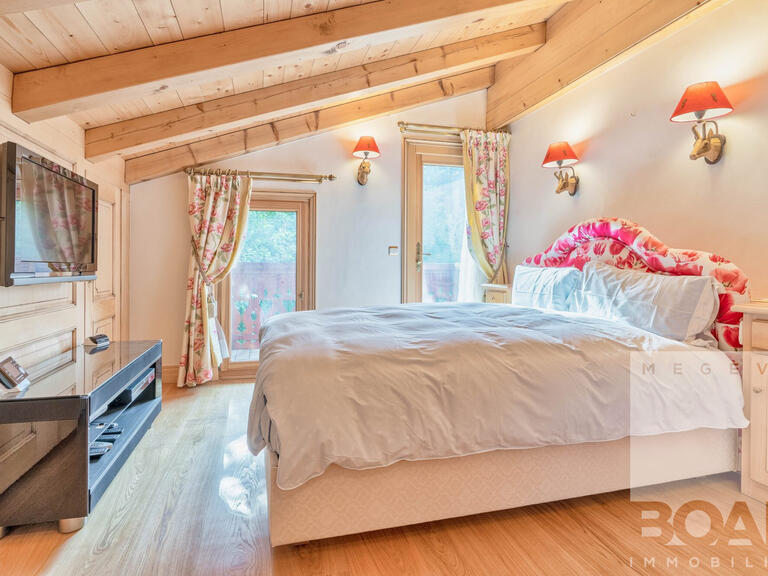 Maison Combloux - 7 chambres - 188m²