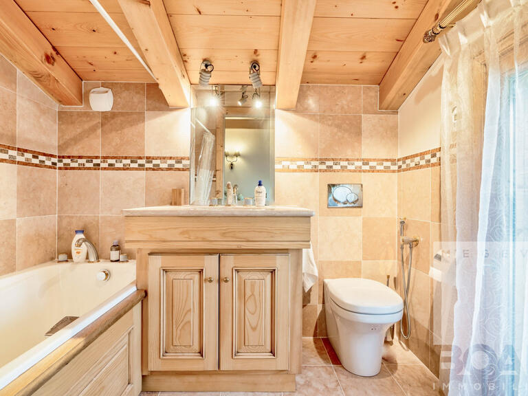 Maison Combloux - 7 chambres - 188m²