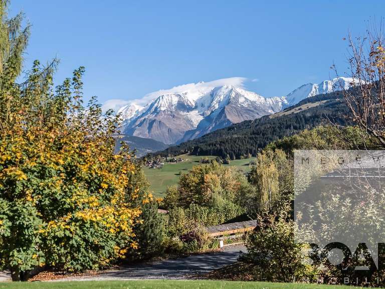 House Combloux - 4 bedrooms - 284m²
