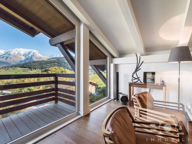 House Combloux - 4 bedrooms - 284m²