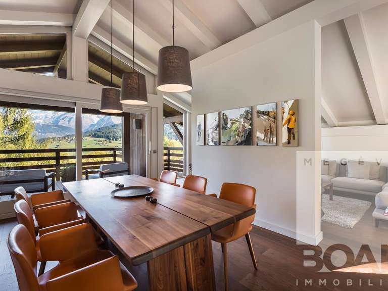 House Combloux - 4 bedrooms - 284m²