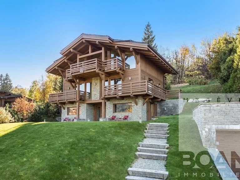 House Combloux - 4 bedrooms - 284m²