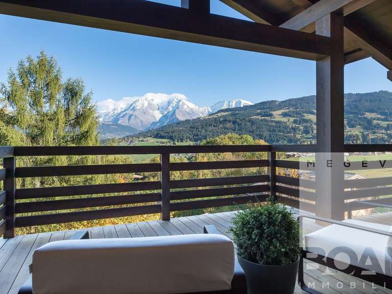 House Combloux - 4 bedrooms - 284m²