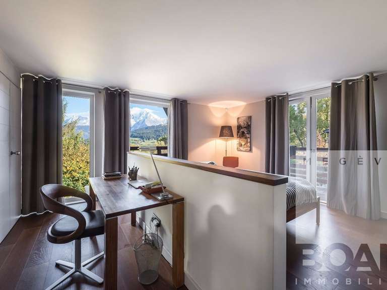 House Combloux - 4 bedrooms - 284m²