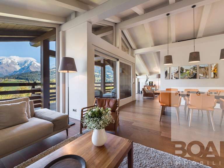 House Combloux - 4 bedrooms - 284m²