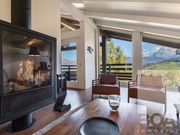 House Combloux - 4 bedrooms - 284m²