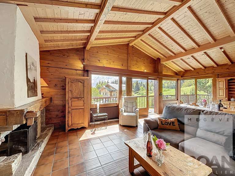 Maison Combloux - 4 chambres - 158m²