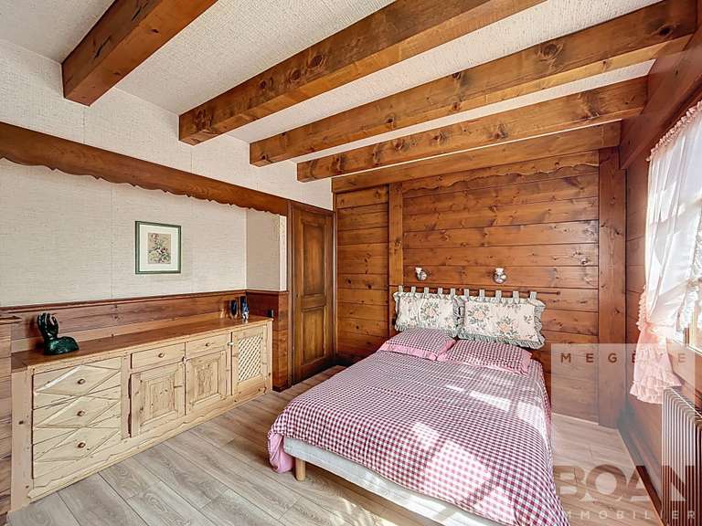 Maison Combloux - 4 chambres - 158m²