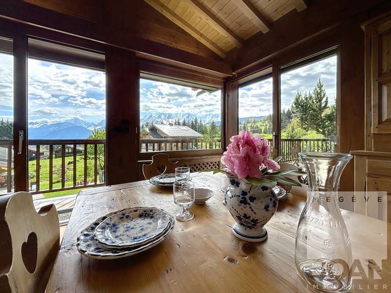 Maison Combloux - 4 chambres - 158m²