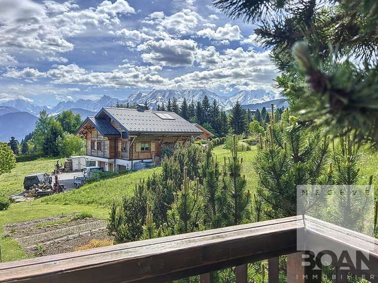 Maison Combloux - 4 chambres - 158m²