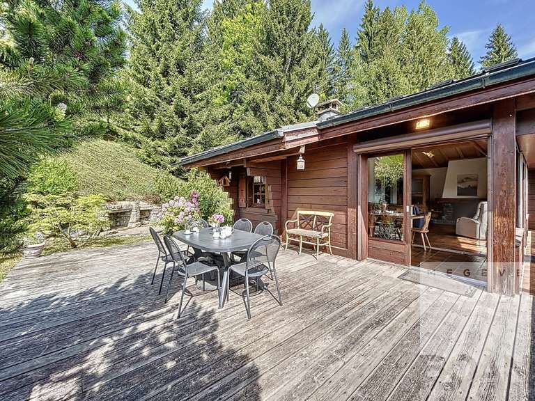 Maison Combloux - 4 chambres - 158m²