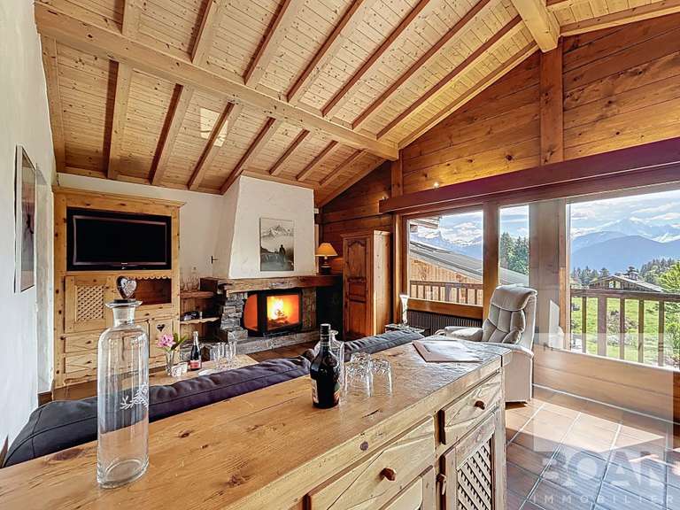 Maison Combloux - 4 chambres - 158m²