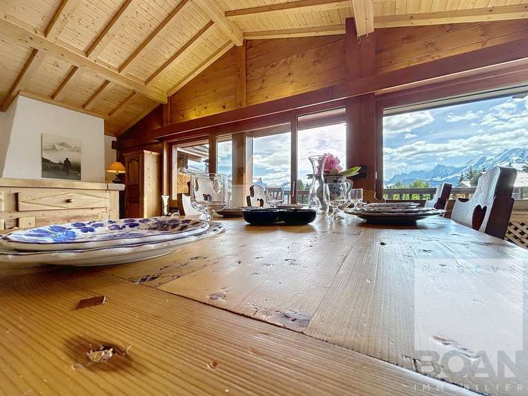 Maison Combloux - 4 chambres - 158m²