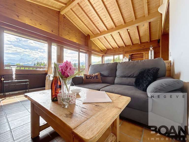 Maison Combloux - 4 chambres - 158m²