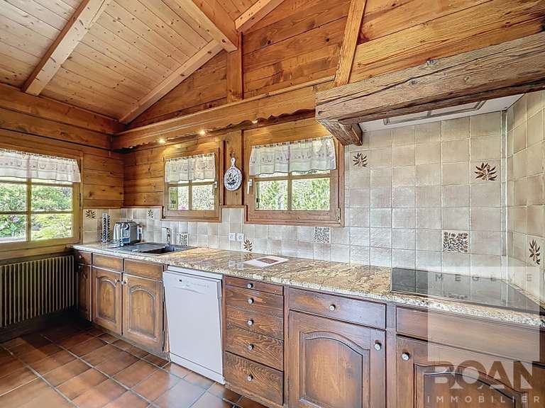Maison Combloux - 4 chambres - 158m²