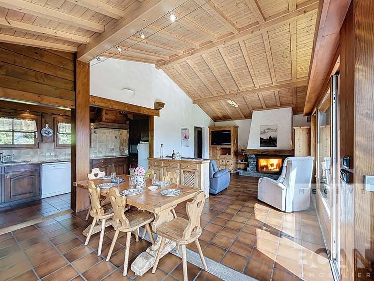 Maison Combloux - 4 chambres - 158m²