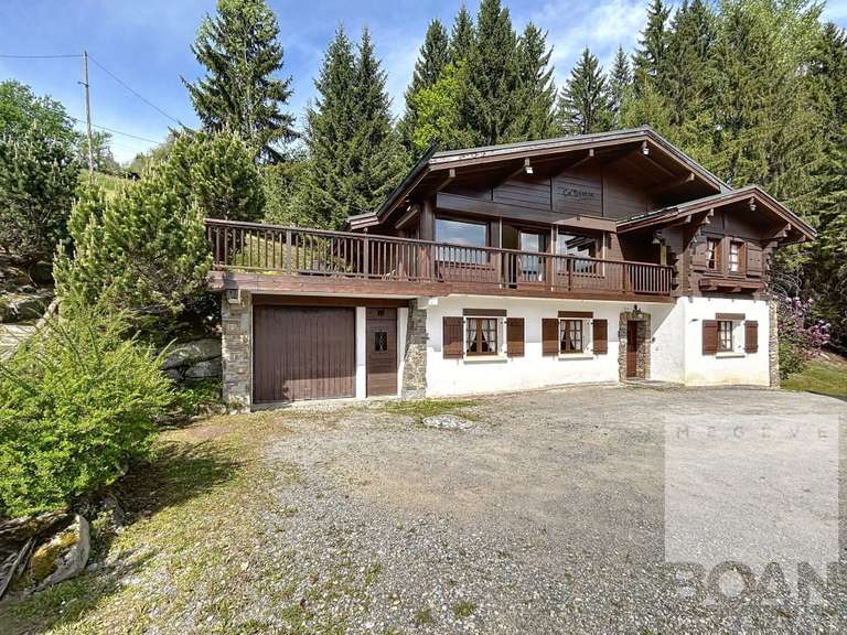 Maison Combloux - 4 chambres - 158m²