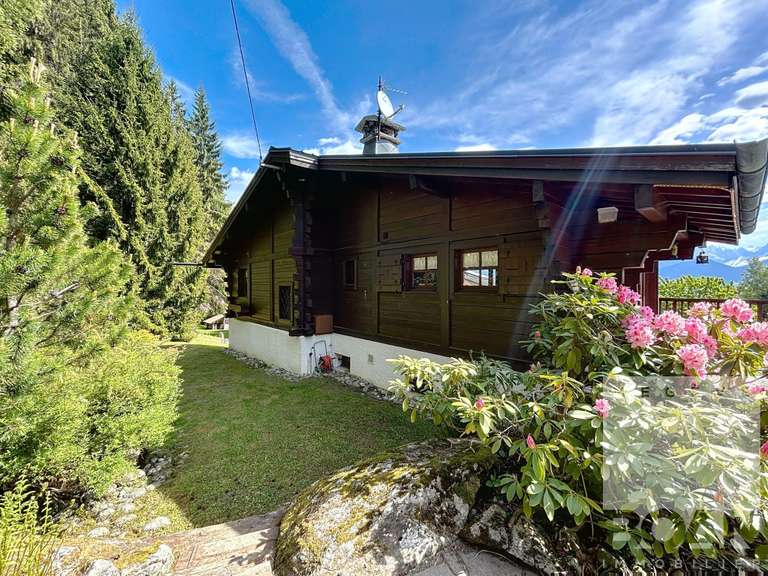 Maison Combloux - 4 chambres - 158m²