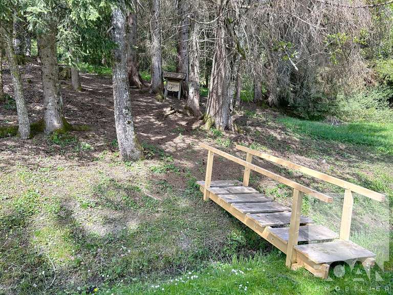 Maison Combloux - 4 chambres - 158m²
