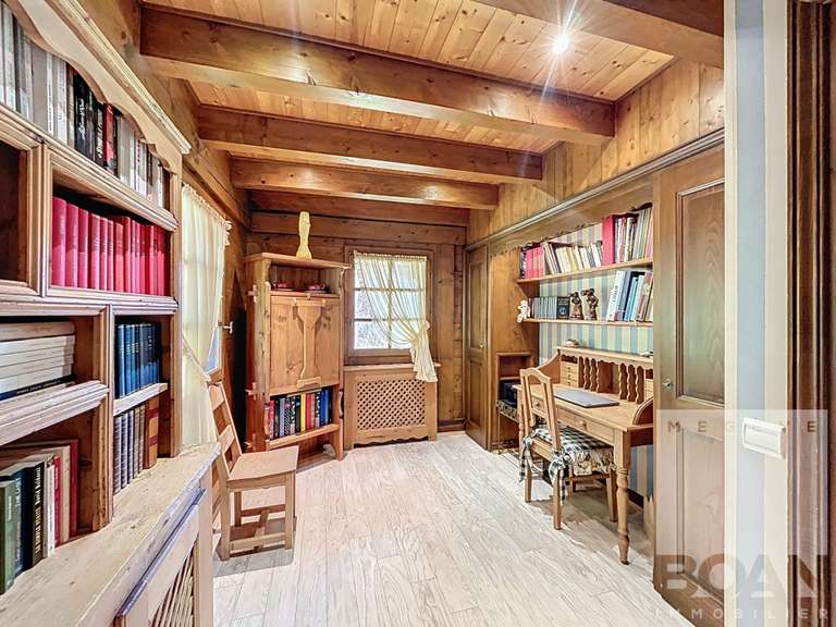 Maison Combloux - 4 chambres - 158m²