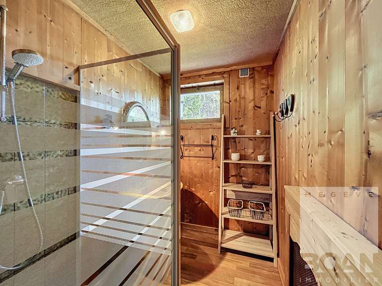 Maison Combloux - 4 chambres - 158m²