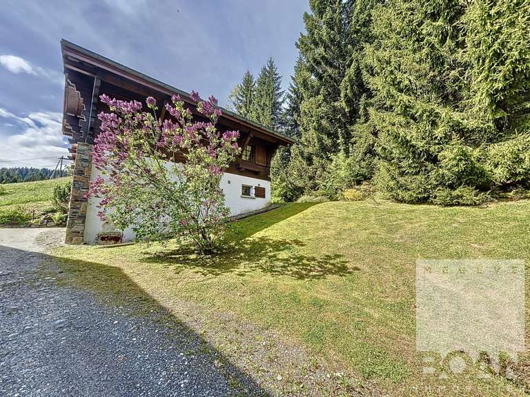 Maison Combloux - 4 chambres - 158m²
