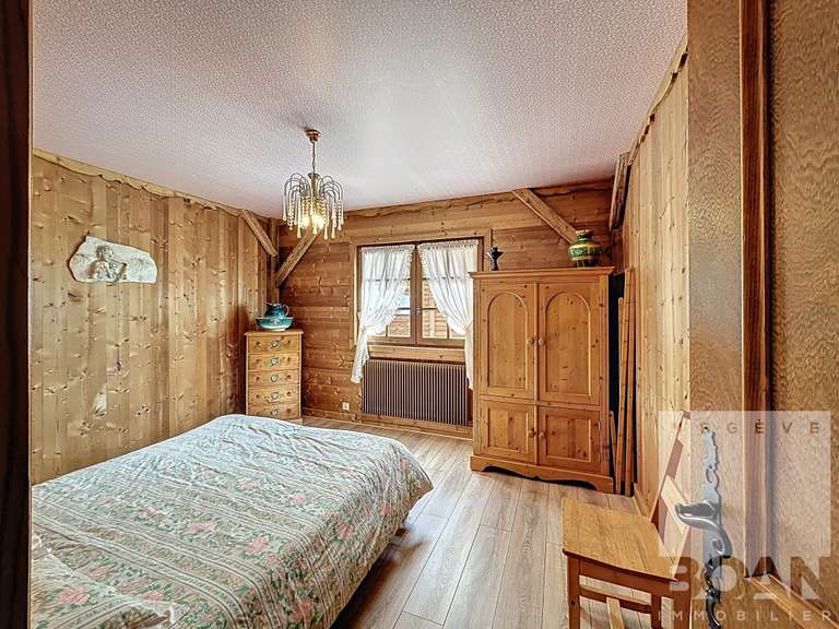 Maison Combloux - 4 chambres - 158m²