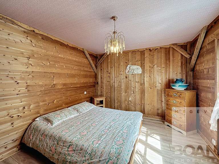Maison Combloux - 4 chambres - 158m²