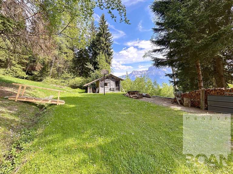 Maison Combloux - 4 chambres - 158m²