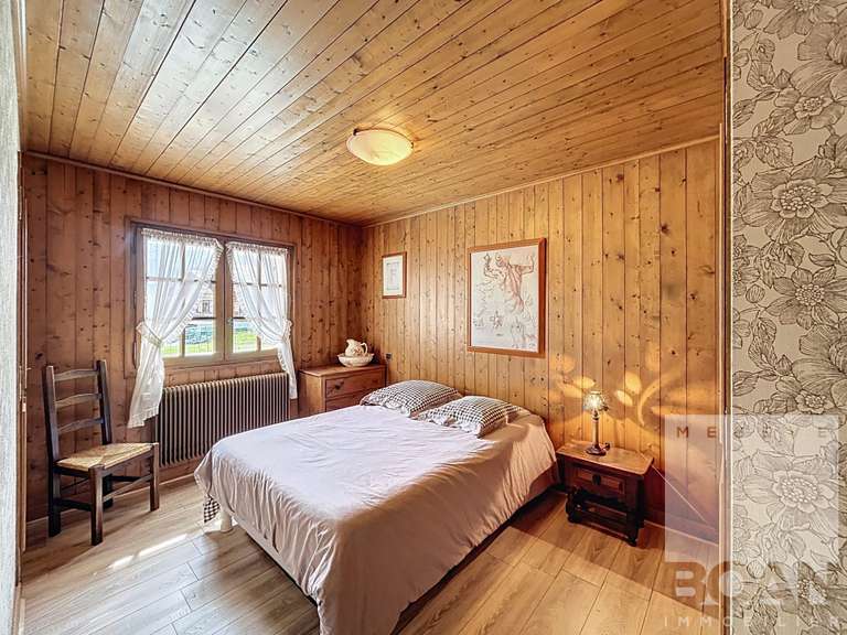 Maison Combloux - 4 chambres - 158m²