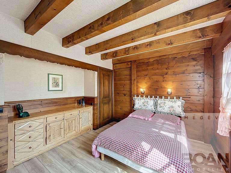 Maison Combloux - 4 chambres - 158m²