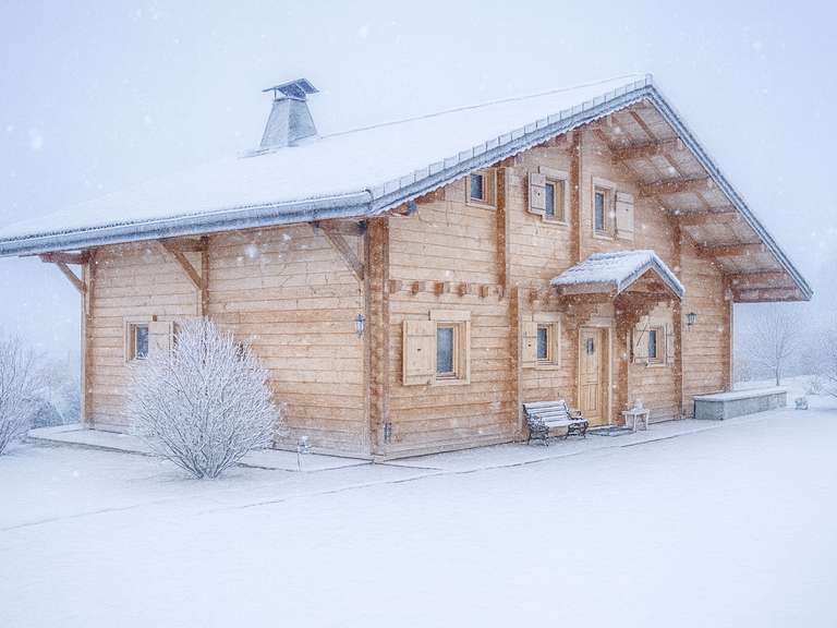 House Combloux - 3 bedrooms - 187m²