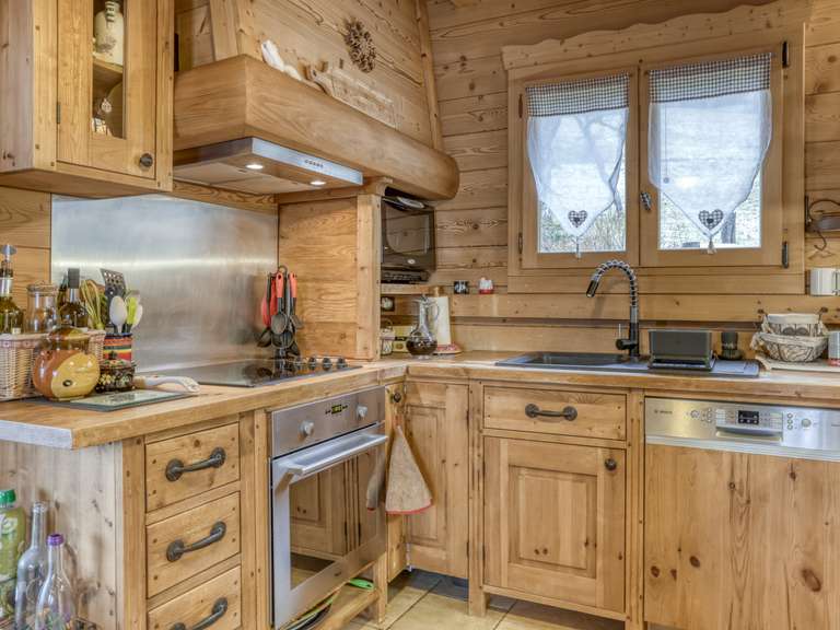 House Combloux - 3 bedrooms - 187m²