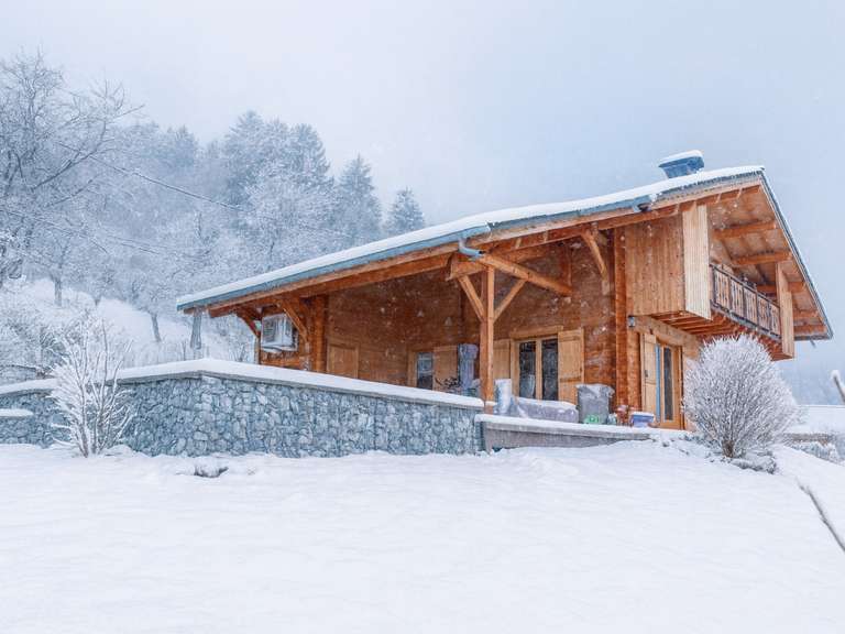 House Combloux - 3 bedrooms - 187m²