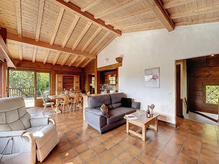 Maison Combloux - 4 chambres - 158m²