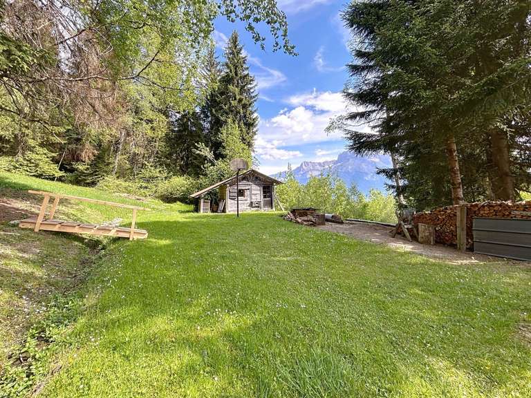 Maison Combloux - 4 chambres - 158m²